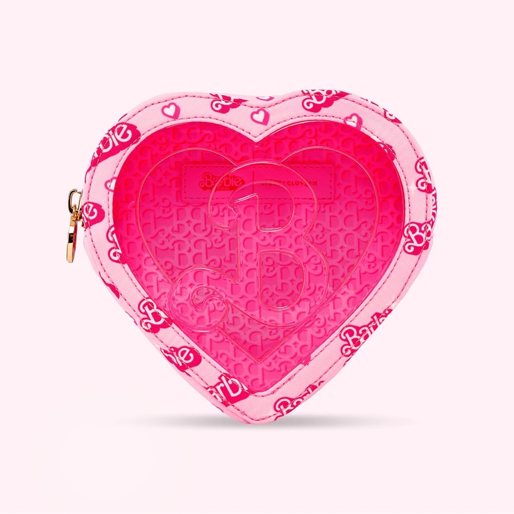 Barbie™ The Movie Heart Pouch- Read description 💕
